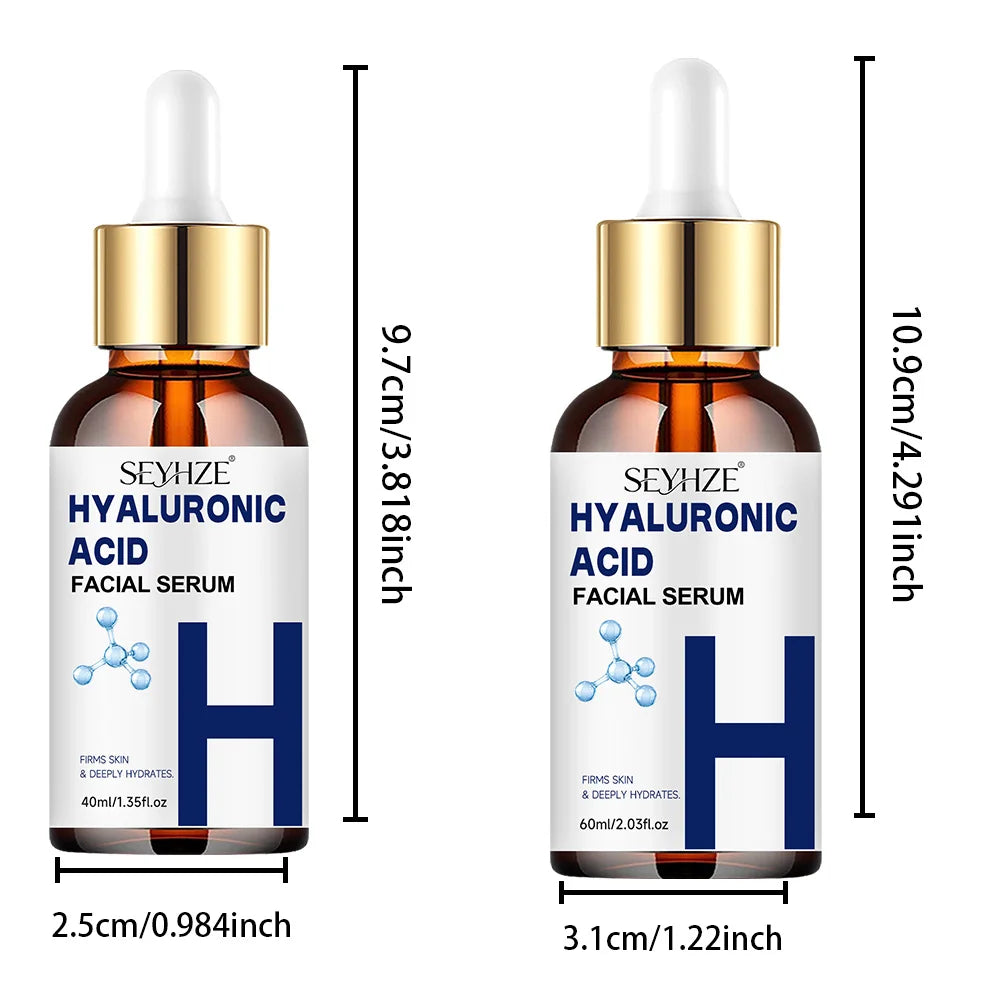 Hyaluronic Acid Hydrating Facial Serum.