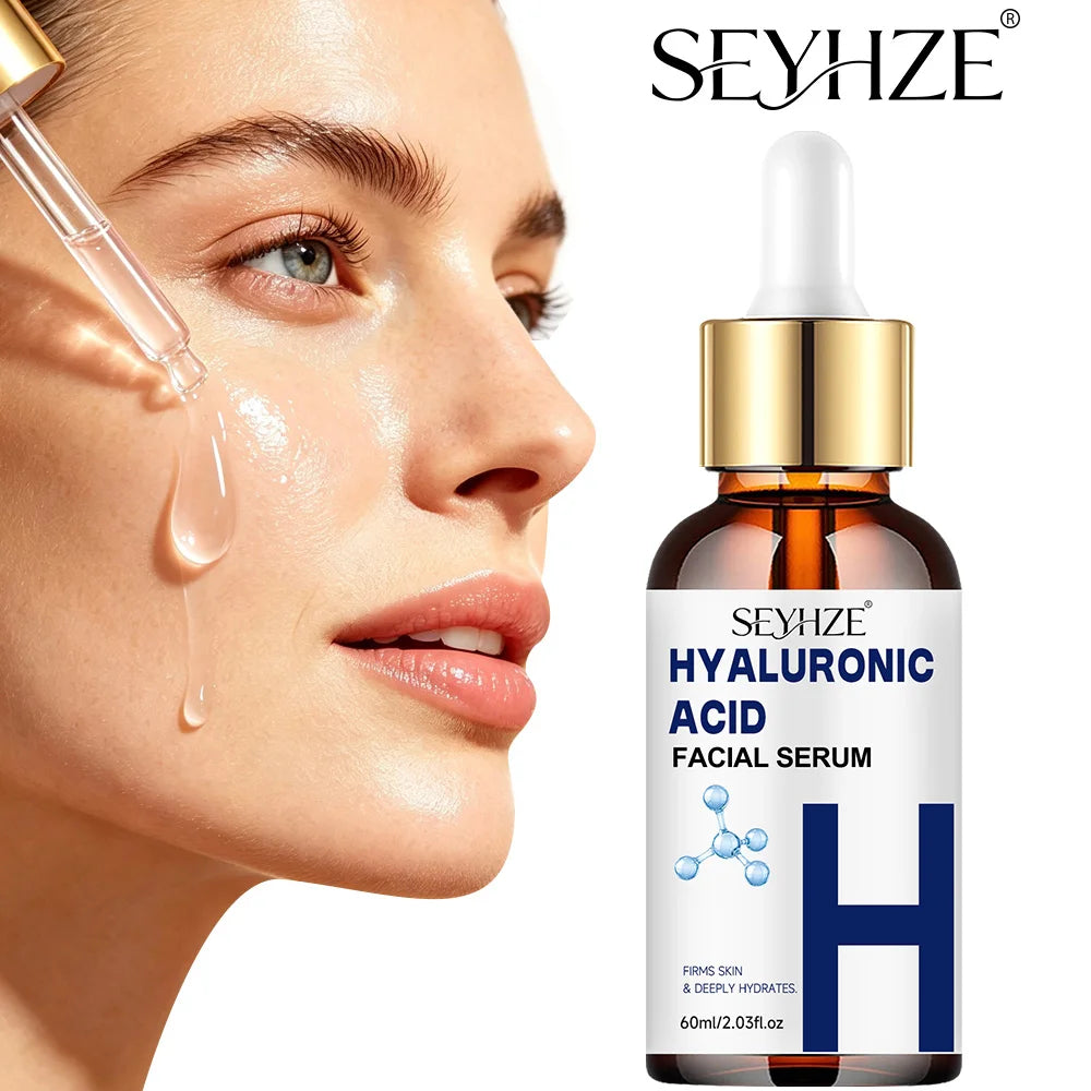 Hyaluronic Acid Hydrating Facial Serum.