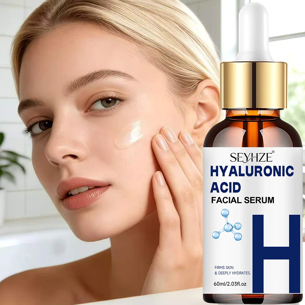 Hyaluronic Acid Hydrating Facial Serum.