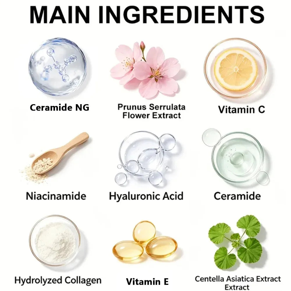Hyaluronic Acid Hydrating Facial Serum.